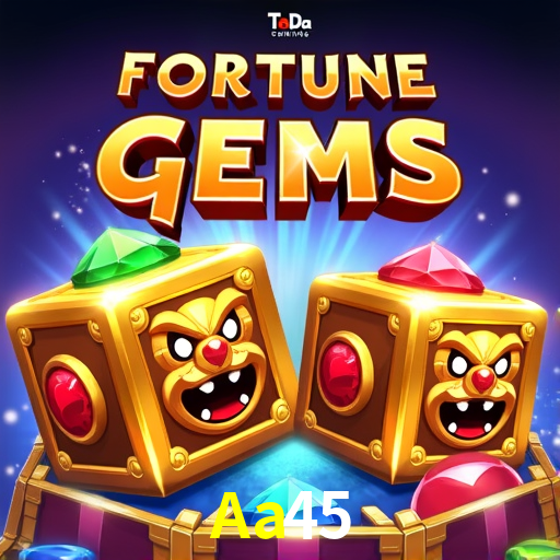 Slots na Plataforma Aa45